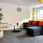 City Centre Gem - Stylish 1 Bedroom Stay