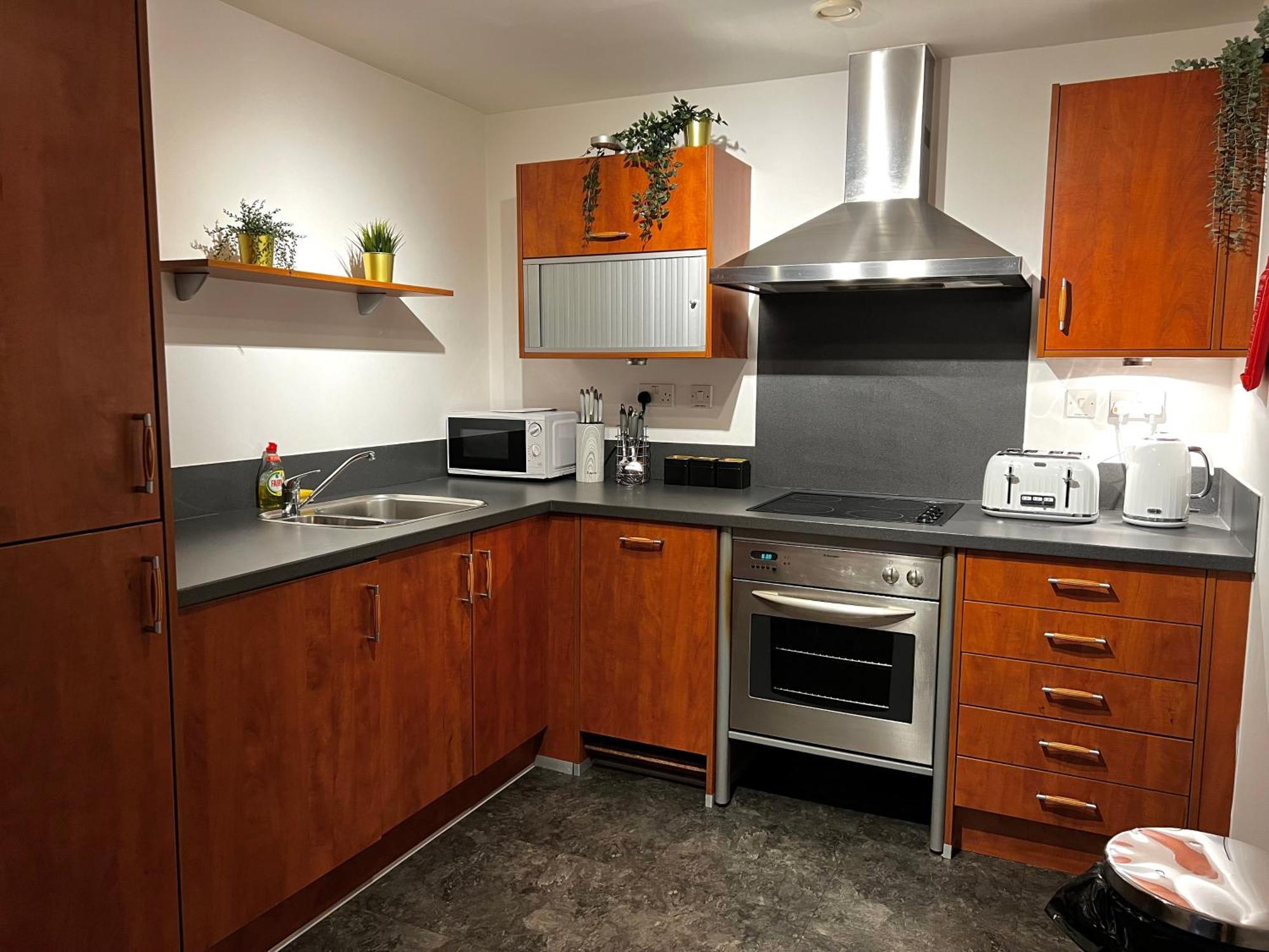 City Centre Gem - Stylish 1 Bedroom Stay *