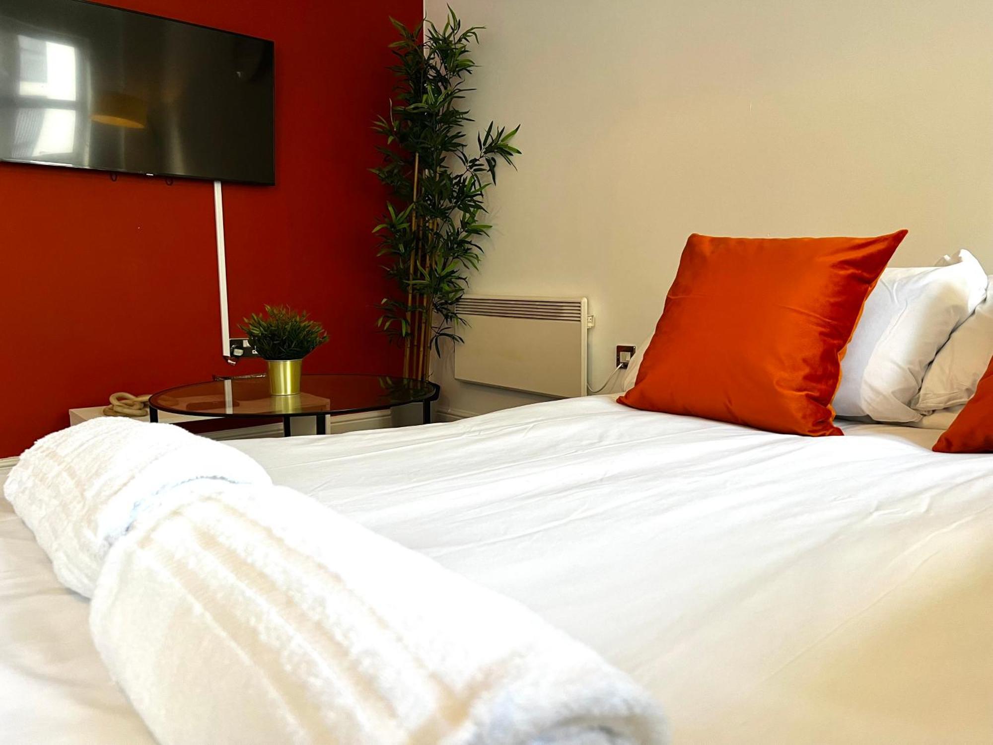 Apartment City Centre Gem - Stylish 1 Bedroom Stay *