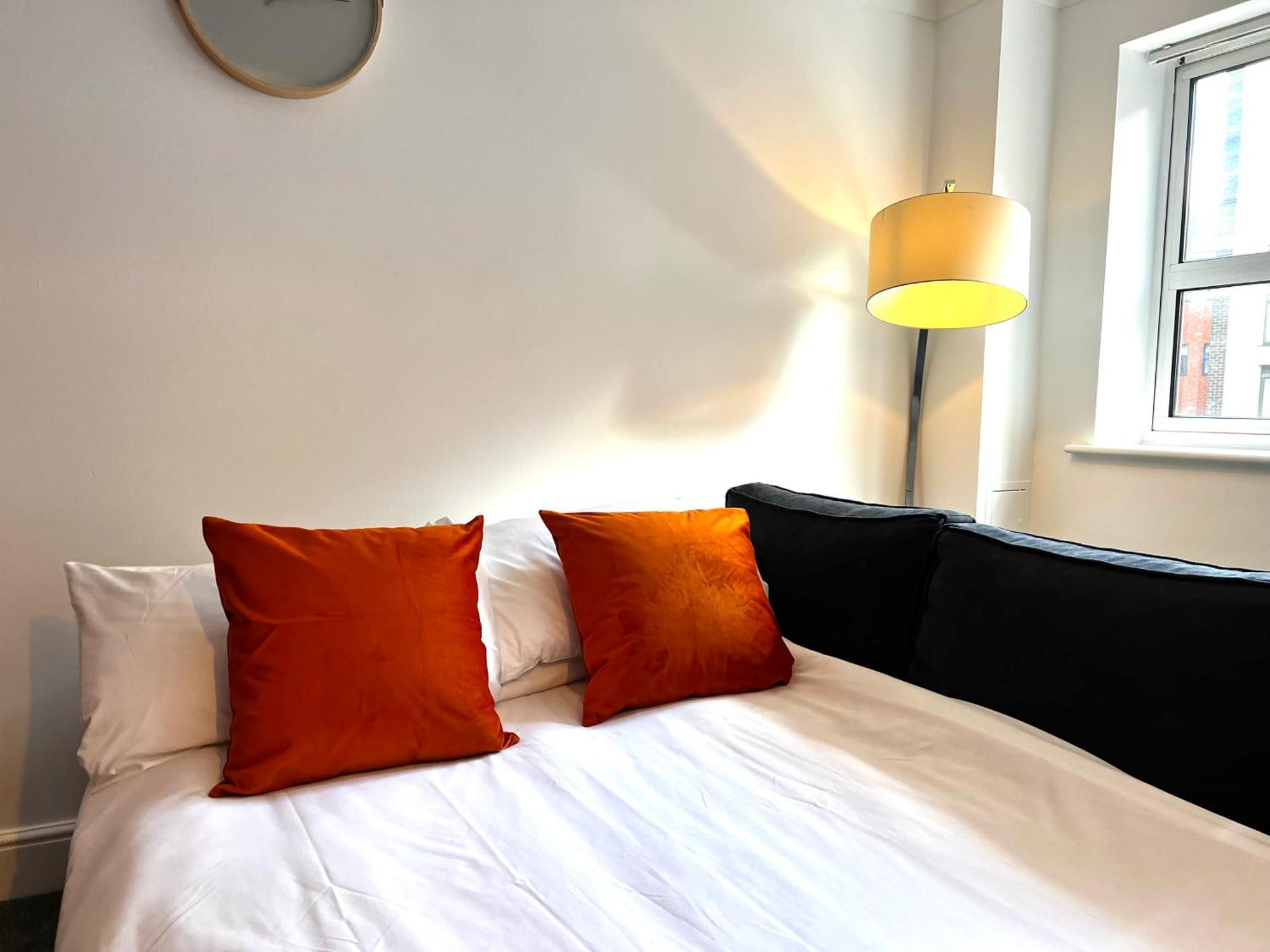 Apartment City Centre Gem - Stylish 1 Bedroom Stay Birmingham
