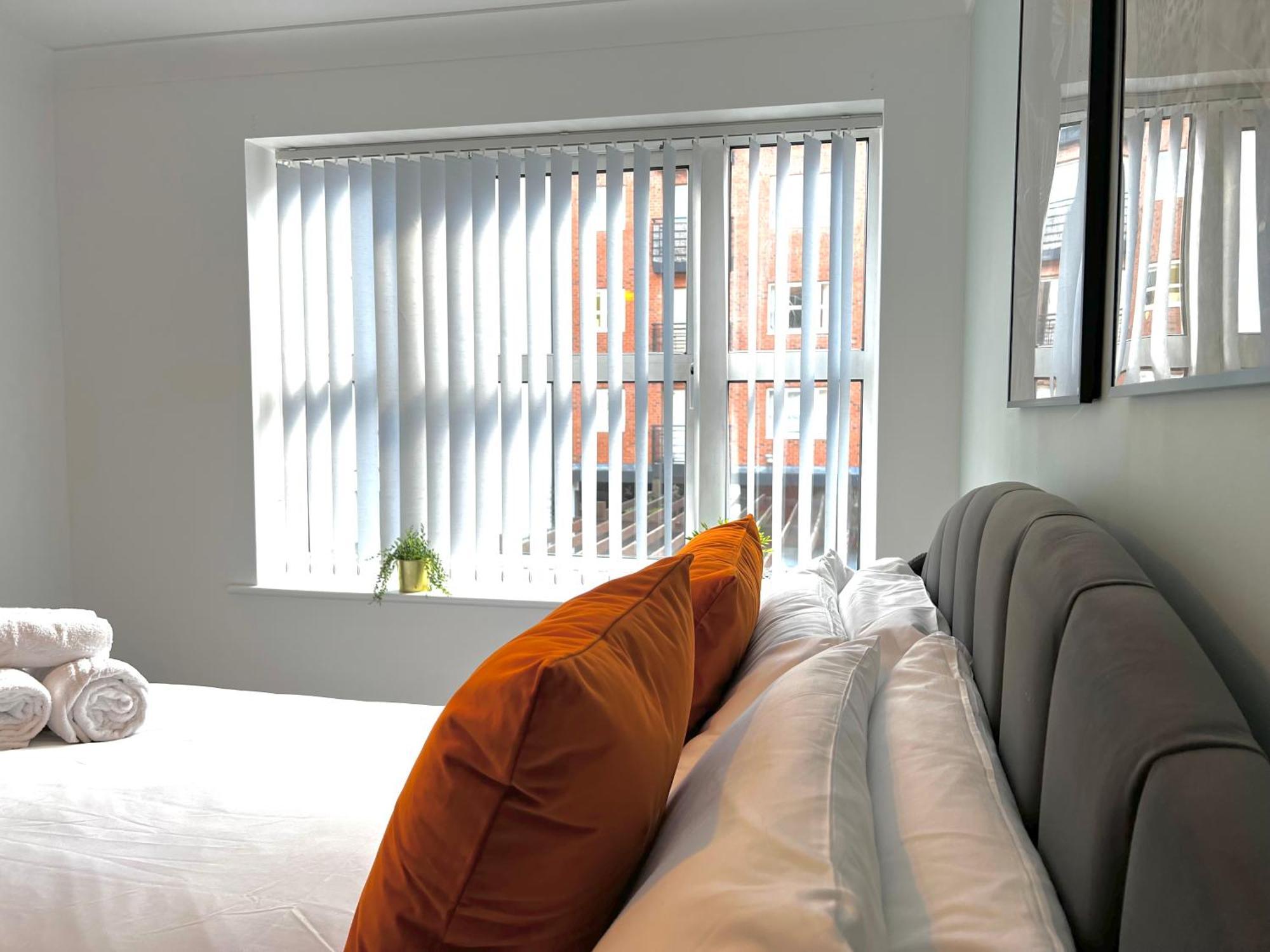 Apartment City Centre Gem - Stylish 1 Bedroom Stay *