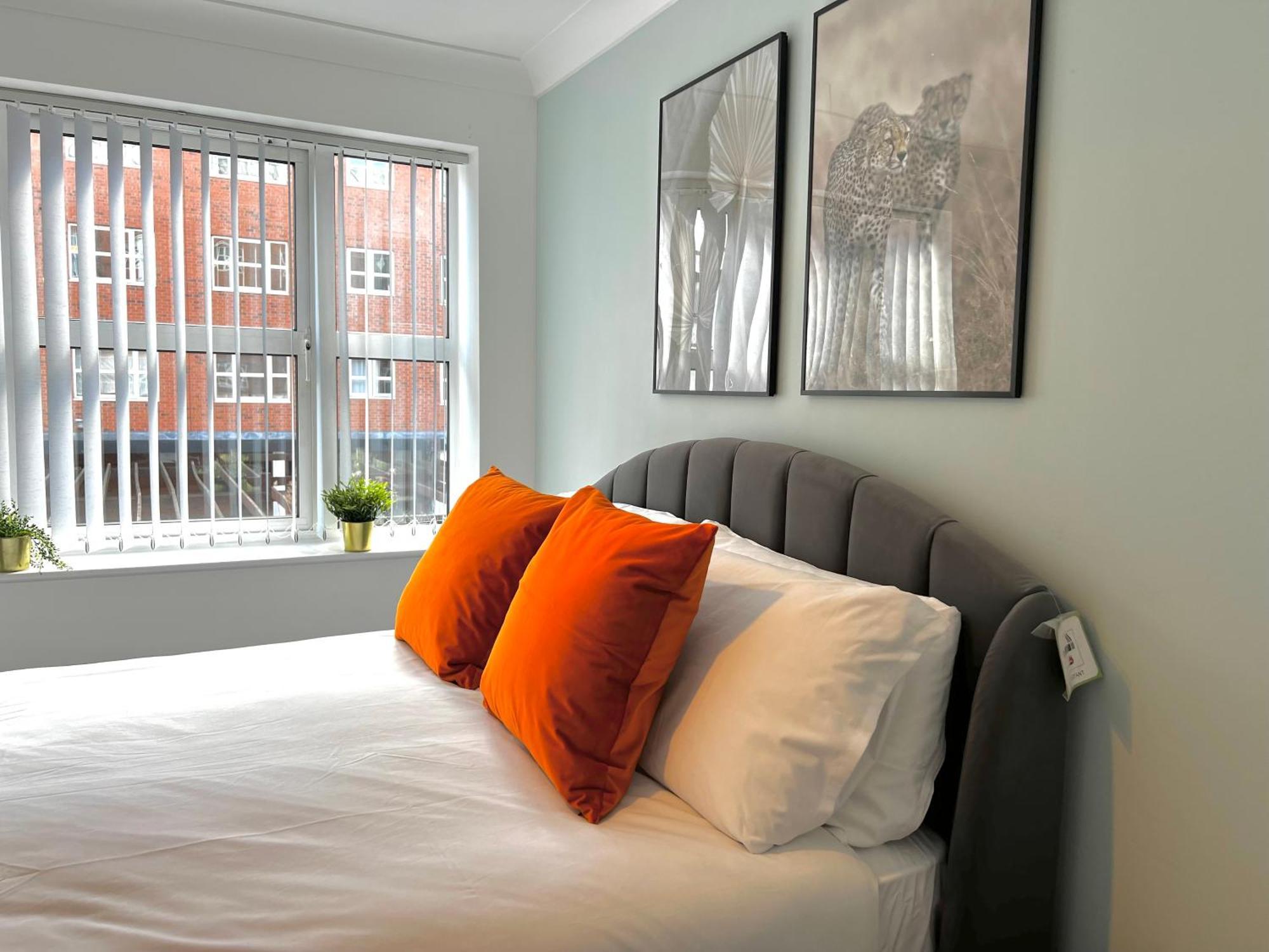 Apartment City Centre Gem - Stylish 1 Bedroom Stay